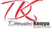 Domains Kenya Logo